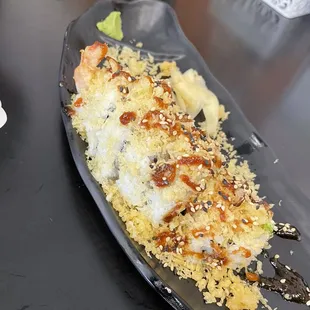 Crunch Roll (TikTok: @justandyvu)