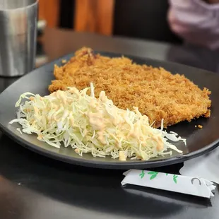 Pork Katsu