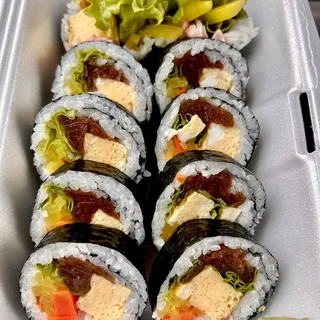 Futomaki (10pcs)