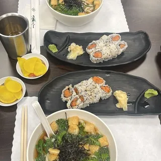 Salmon 6 pieces