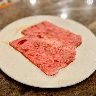 Miyazaki beef ABURI-Yaki