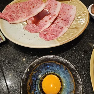 Grilled Sukiyaki Sirloin