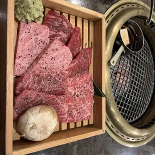Kobe Wagyu Beef