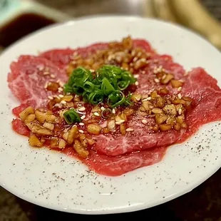 Beef Carpaccio