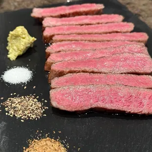 Super Marbled Miyazaki Ribeye