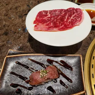 Marinated Beef