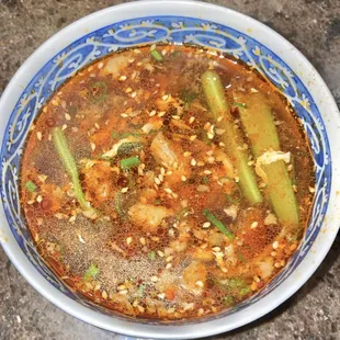 Original Spicy Soup