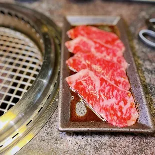 steak, food