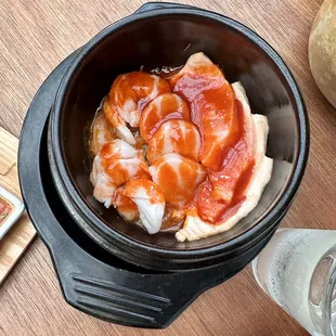 Additional Seafood Platter