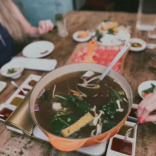 Getting started with the veggies