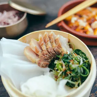 Koji Salt Baked Pork Belly