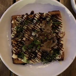 Savory Waffle
