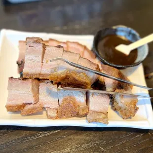 E2. Crispy Roasted Pork