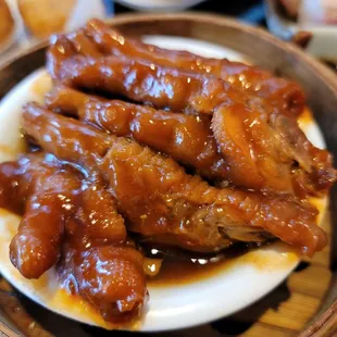 Chicken Feet