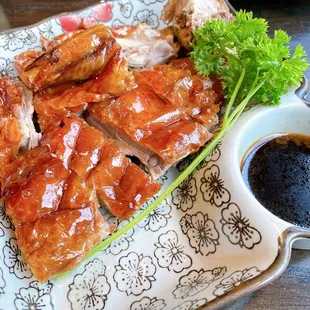 Roasted Duck