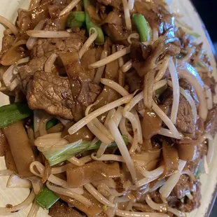 Beef Chow Fun