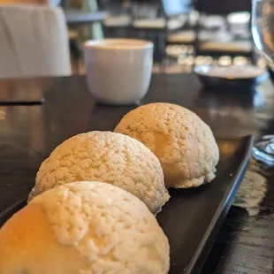 BBQ Pork Buns