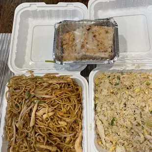 Stir Fried Noodle