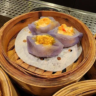 Scallop Dumpling