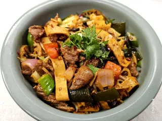 Chili Wok
