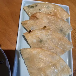 A18. Scallion Pancake