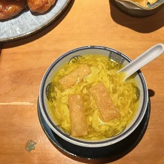 S2. Egg Drop Soup