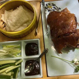 M1. Han Style Peking Duck