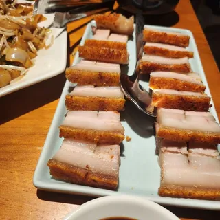 M4. Roasted Crispy Pork