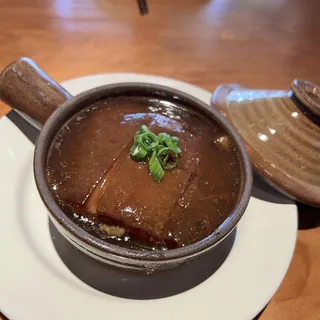 M6. Braised Pork Belly