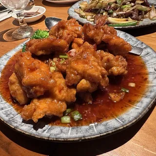 M14. General Tsao's Chicken