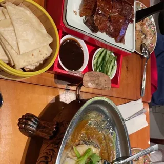 R4. Steamed Chilean Sea Bass