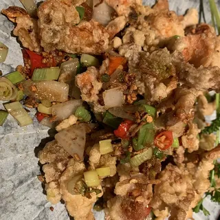 R9. Salt and Pepper Soft Shell Crab