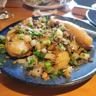 T9. Salt and Pepper Eggplant