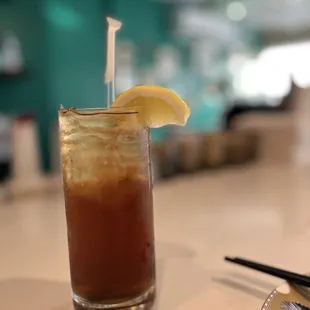 Long Island Iced Tea