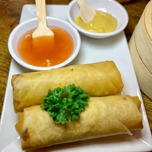 A 11. Spring Roll
