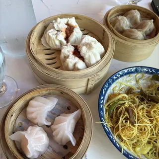 A 1. Soup Dumpling