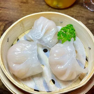 A 2. Shrimp Dumpling
