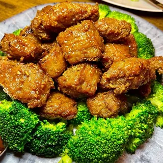 R 6. Han Style Filet Mignon