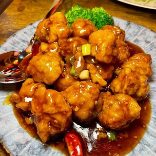 R 16. General Tsos Chicken