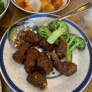 R 19. Sweet and Sour