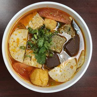 Bún riêu cua đồng