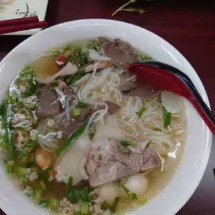 Hủ tiếu Nam vang