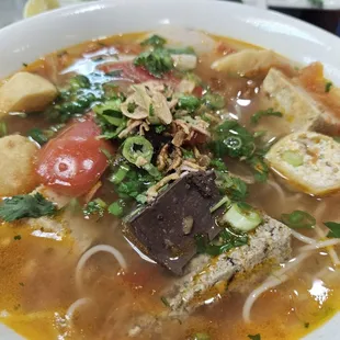 Bun rieu (legit)