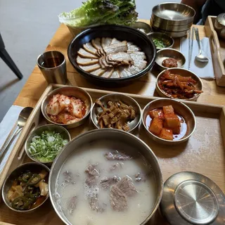 Sul Long Tang Broth ( )- 32oz