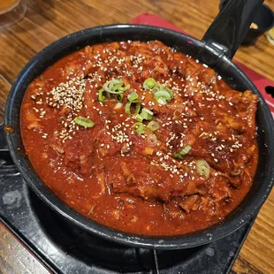 Hanshin Broth Chicken Feet