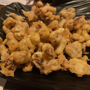 Fried Chicken Gizzard()