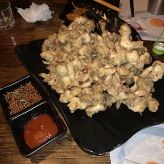 Fried Chicken Gizzard()