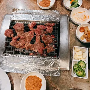 Boneless Beef Short Ribs