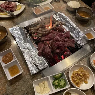 bbq ribs, food, ribs