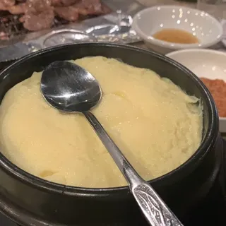Steamed Egg